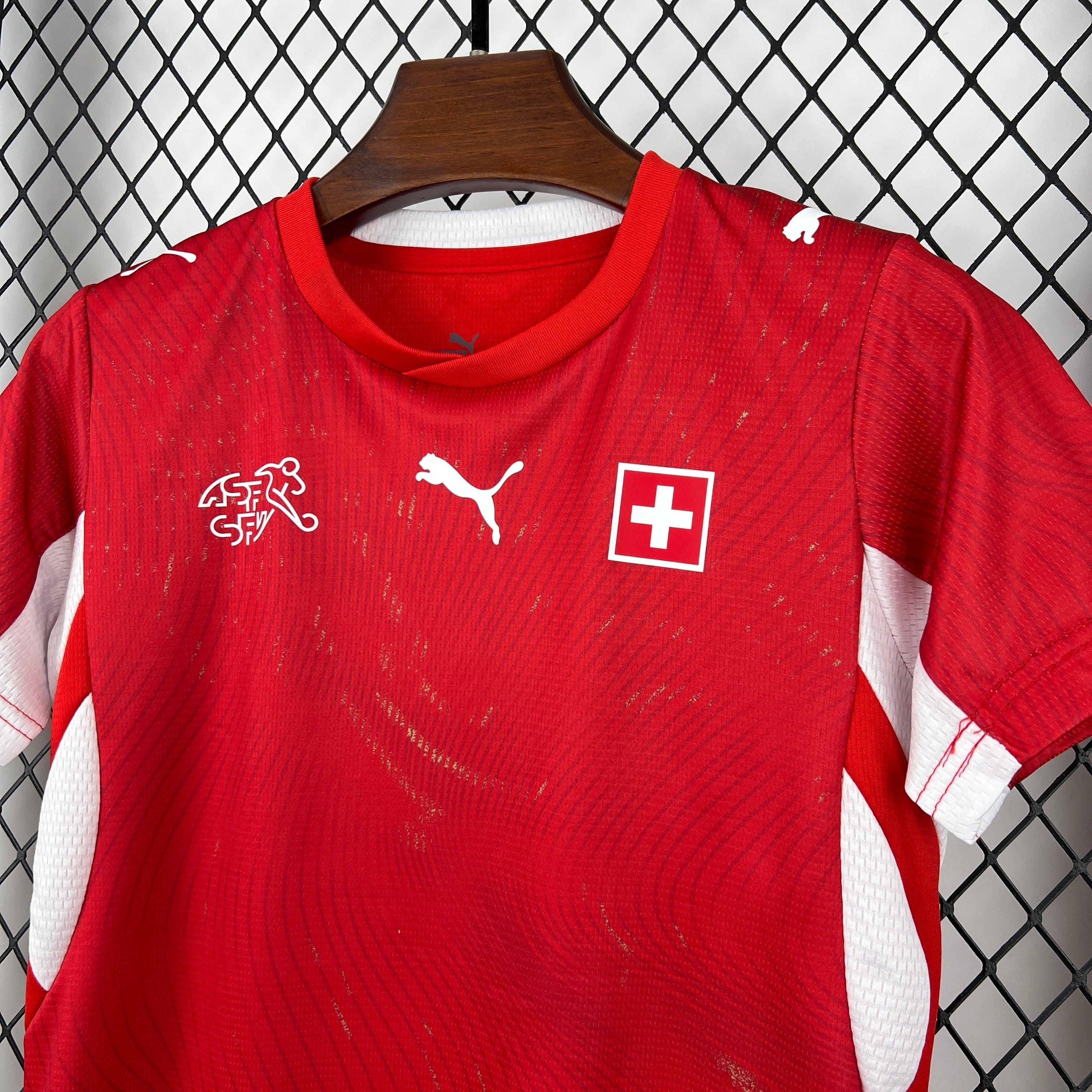 Switzerland 2026 Home - Kid Kit