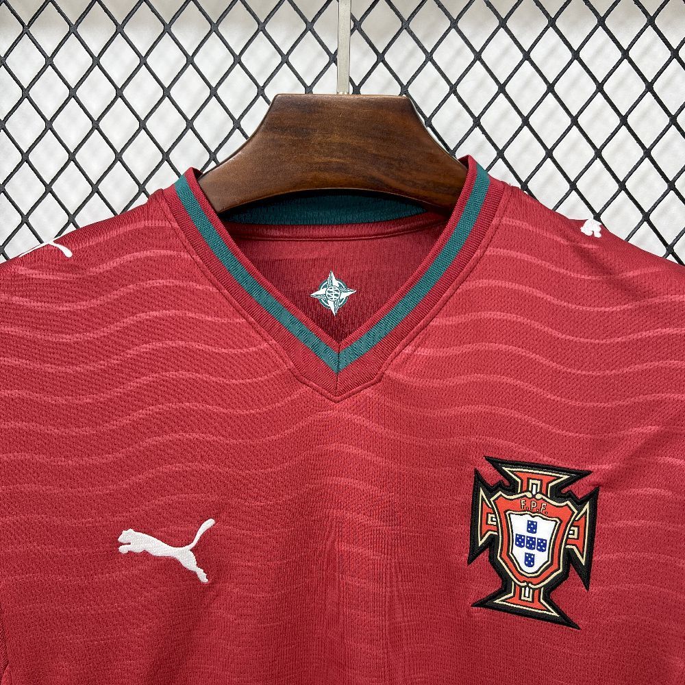 Portugal 2026 Home - Fan Version