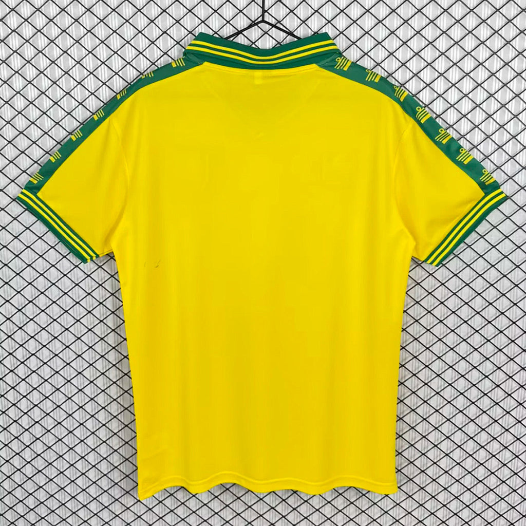 Norwich City 1976/81 Home - Retro