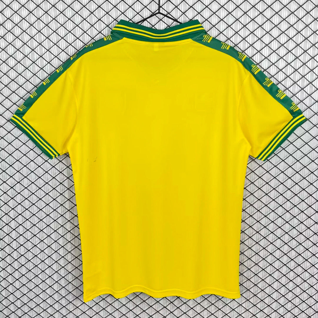 Norwich City 1976/81 Home - Retro