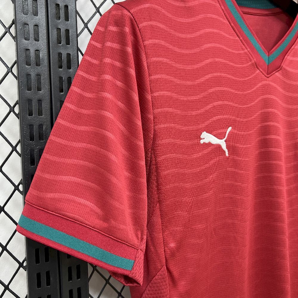 Portugal 2026 Home - Fan Version