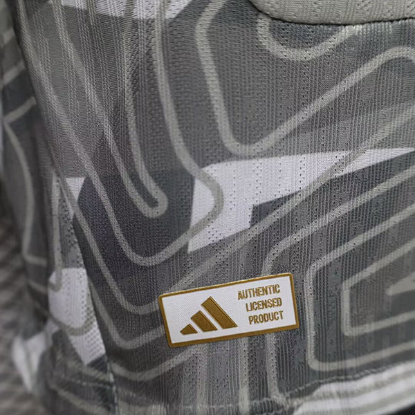 Arsenal 2026/27 Goalkeeper Grey - Player Version
