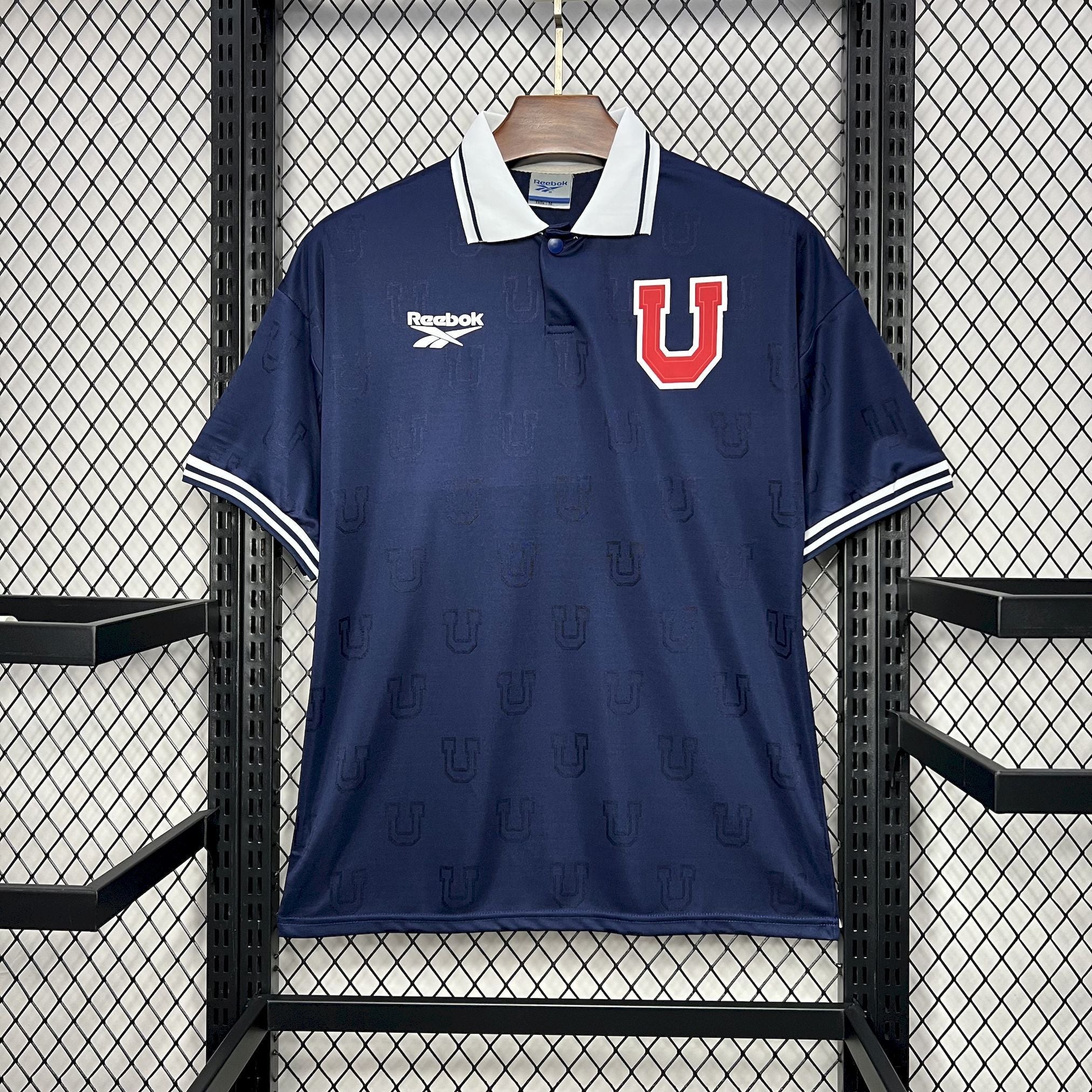 Club Universidad de Chile 1998 Home - Retro