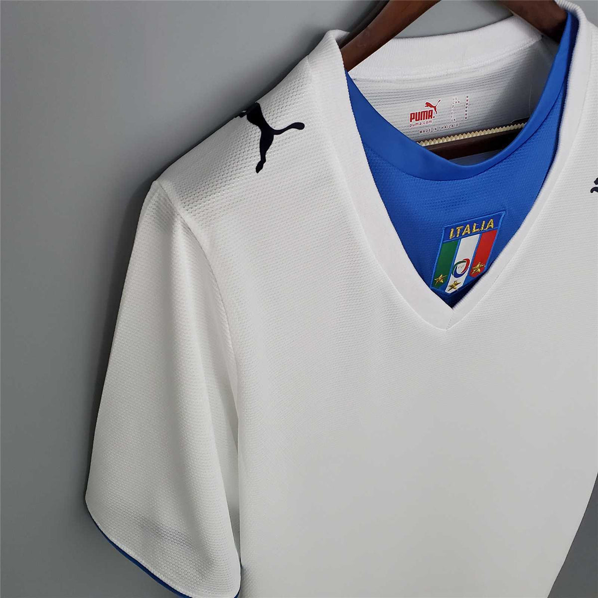 Italy 2006 Away - Retro