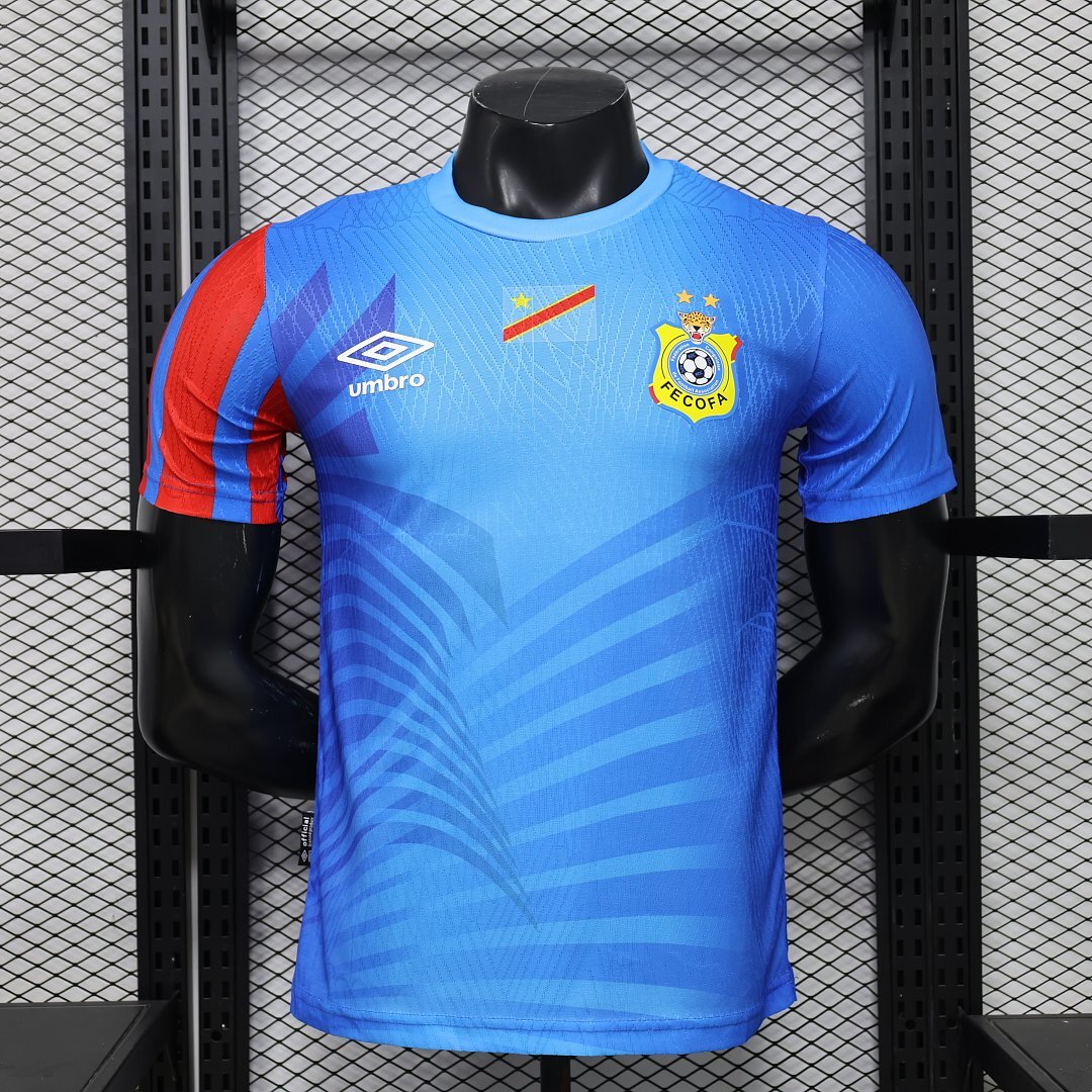 Congo 2023 Home - Player Version