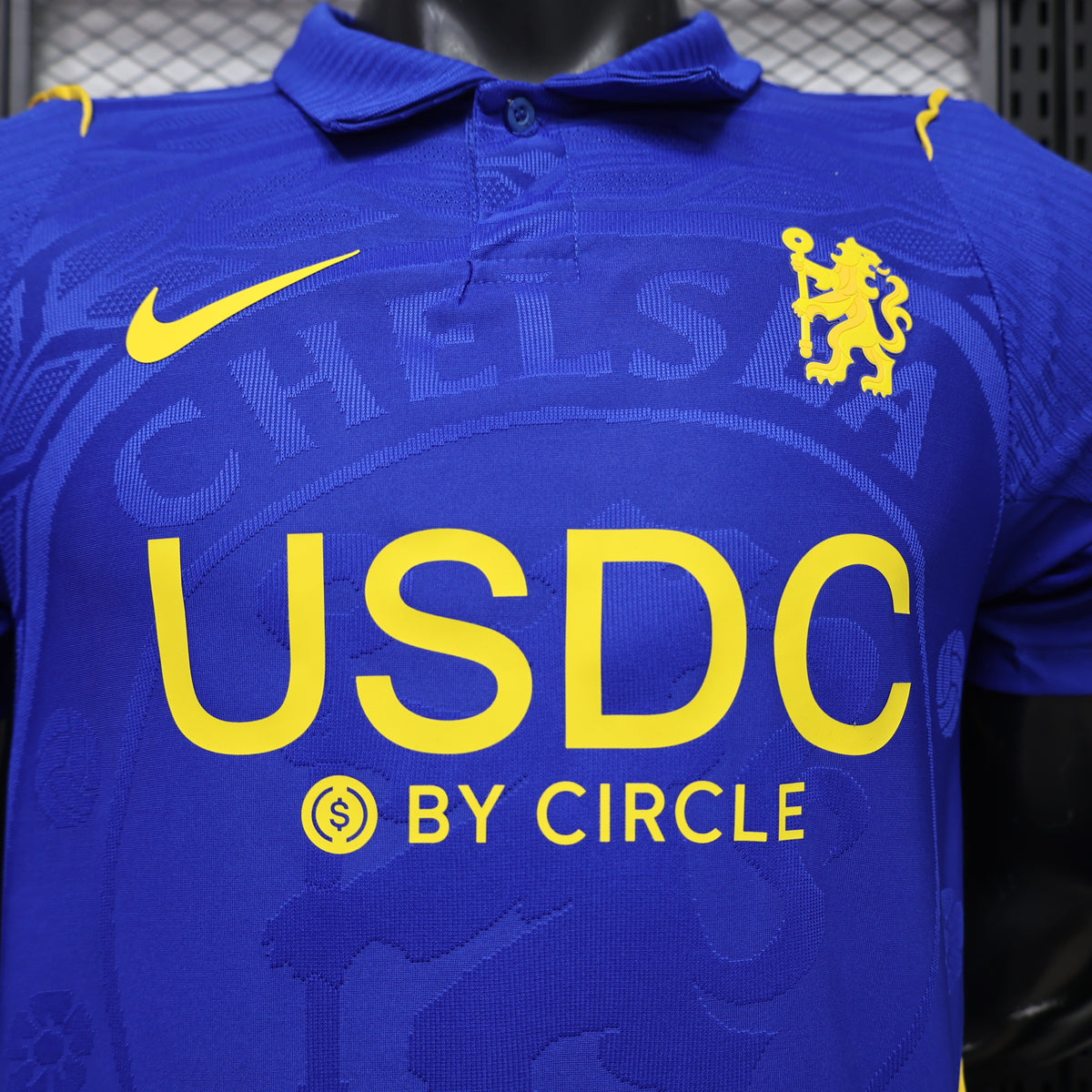 Chelsea 2026/27 Home - Player Version