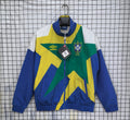 Brazil 1993 Windbreaker - Retro