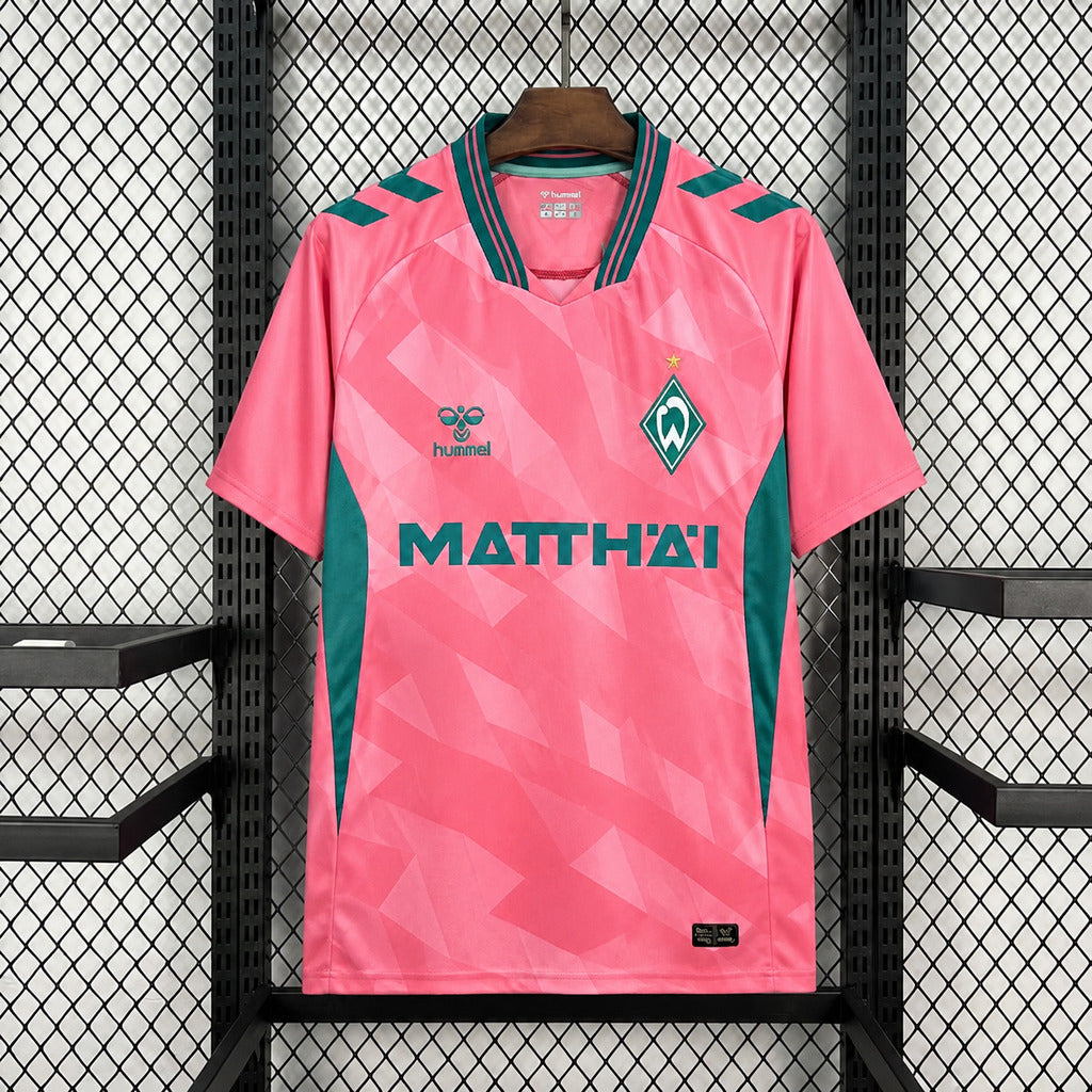 Werder Bremen 2026/27 Third - Fan Version