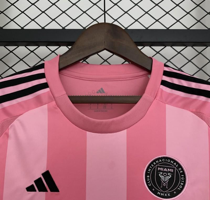 Inter Miami 2025/26 Home - Women's Fit