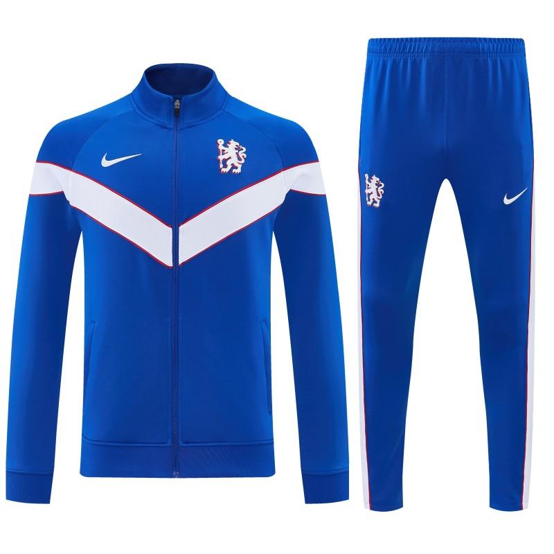 Chelsea 2026/27 Blue Tracksuit