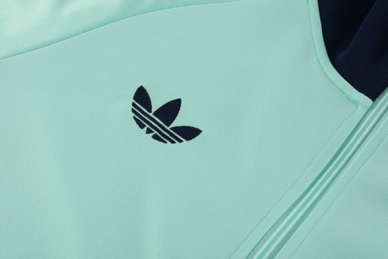 Germany 2026/27 Mint Originals Tracksuit
