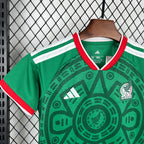 Mexico 2026 Home - Kid Kit