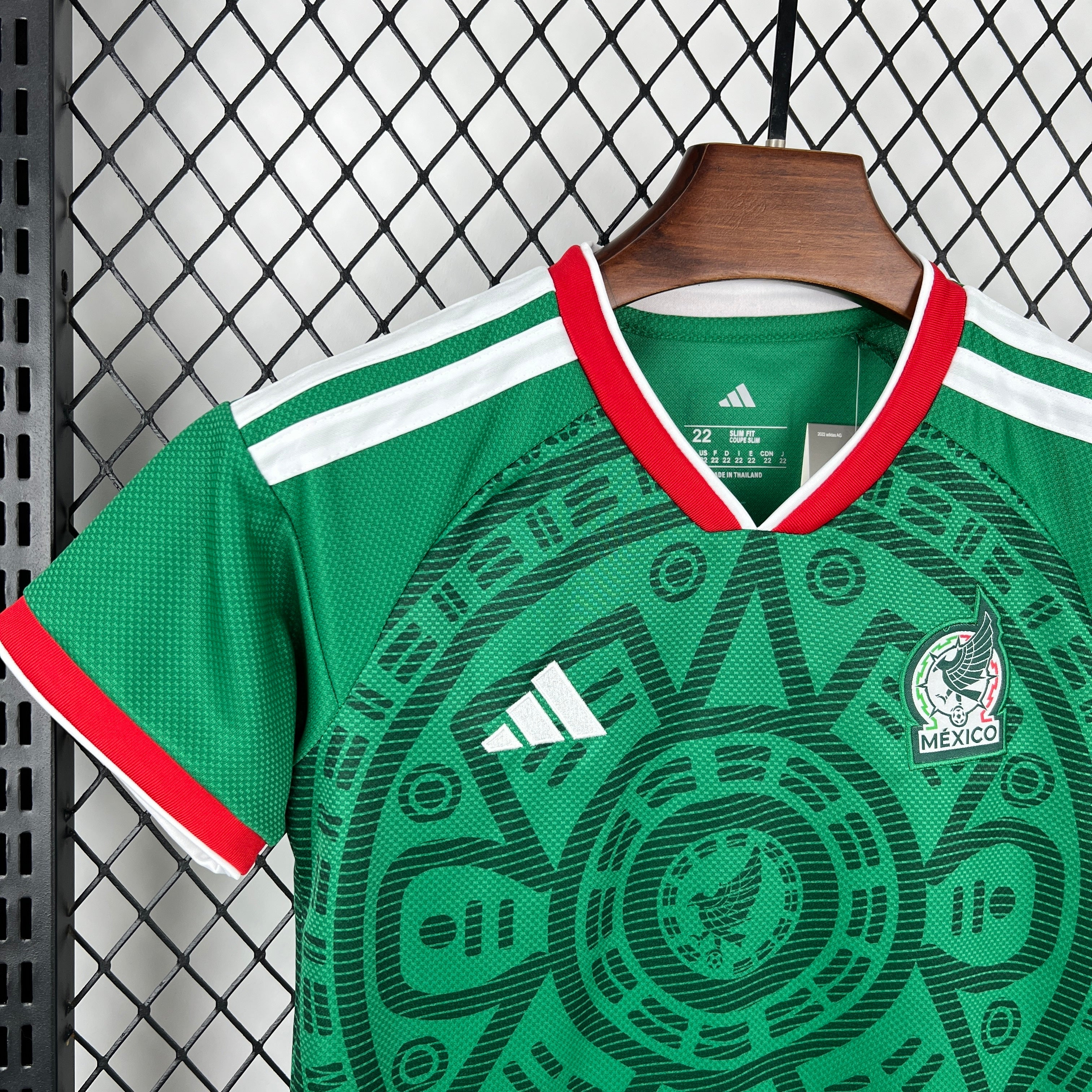 Mexico 2026 Home - Kid Kit