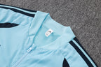 Argentina 2026/27 Light Blue Tracksuit | Adult + Kids Sizes