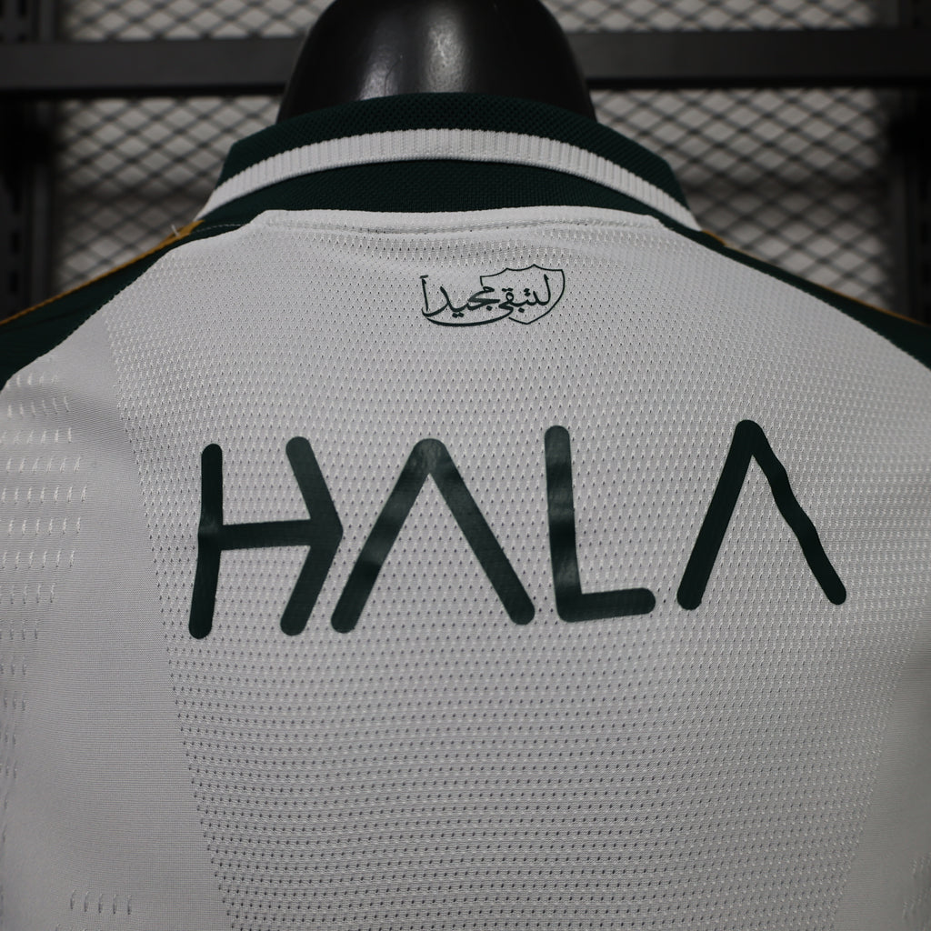 Al-Ahli 2026/27 Away - Player Version