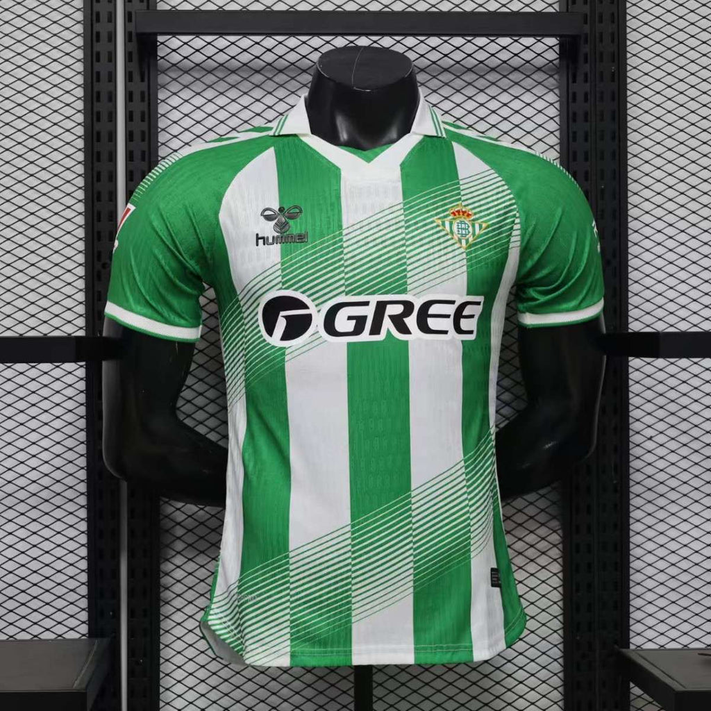 Real Betis 2026/27 Home - Player Version