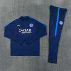Inter Milan 2026/27 Navy ¼  Zip Training Set | Adult + Kids Sizes