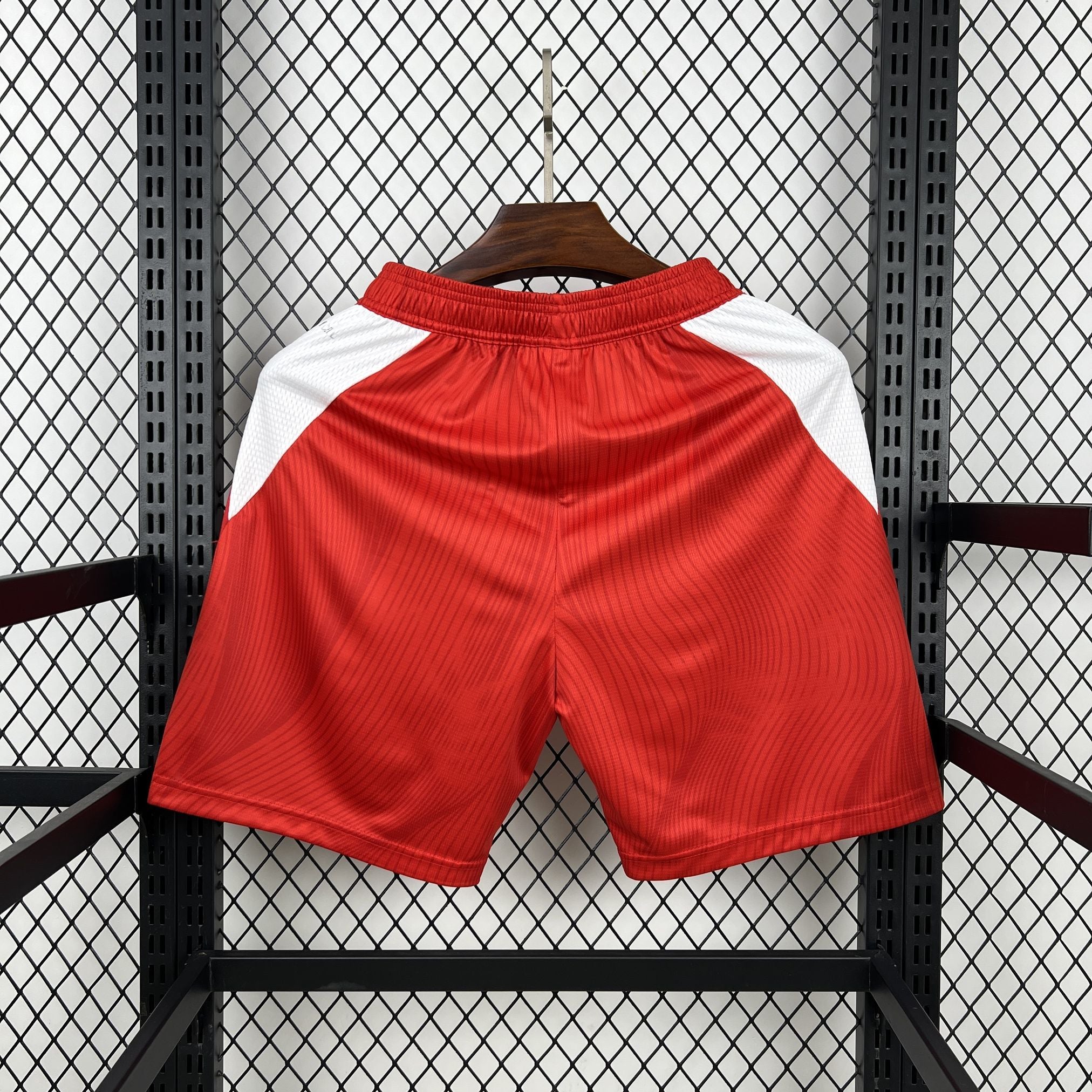 Switzerland 2026 Home - Fan Shorts