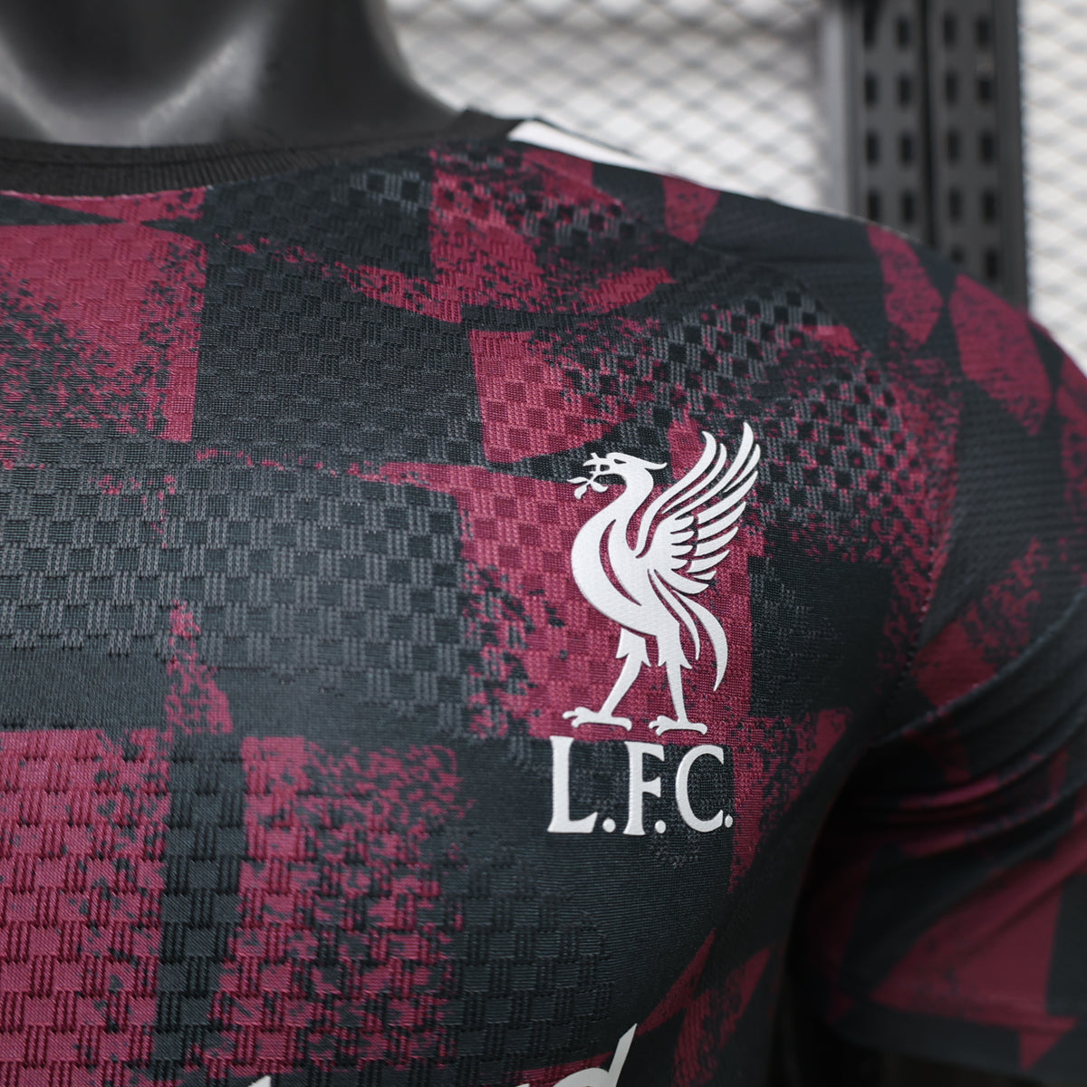 Liverpool FC 2026/27 Third - Player Version