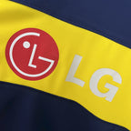 Boca Juniors 2009/10 Home - Retro