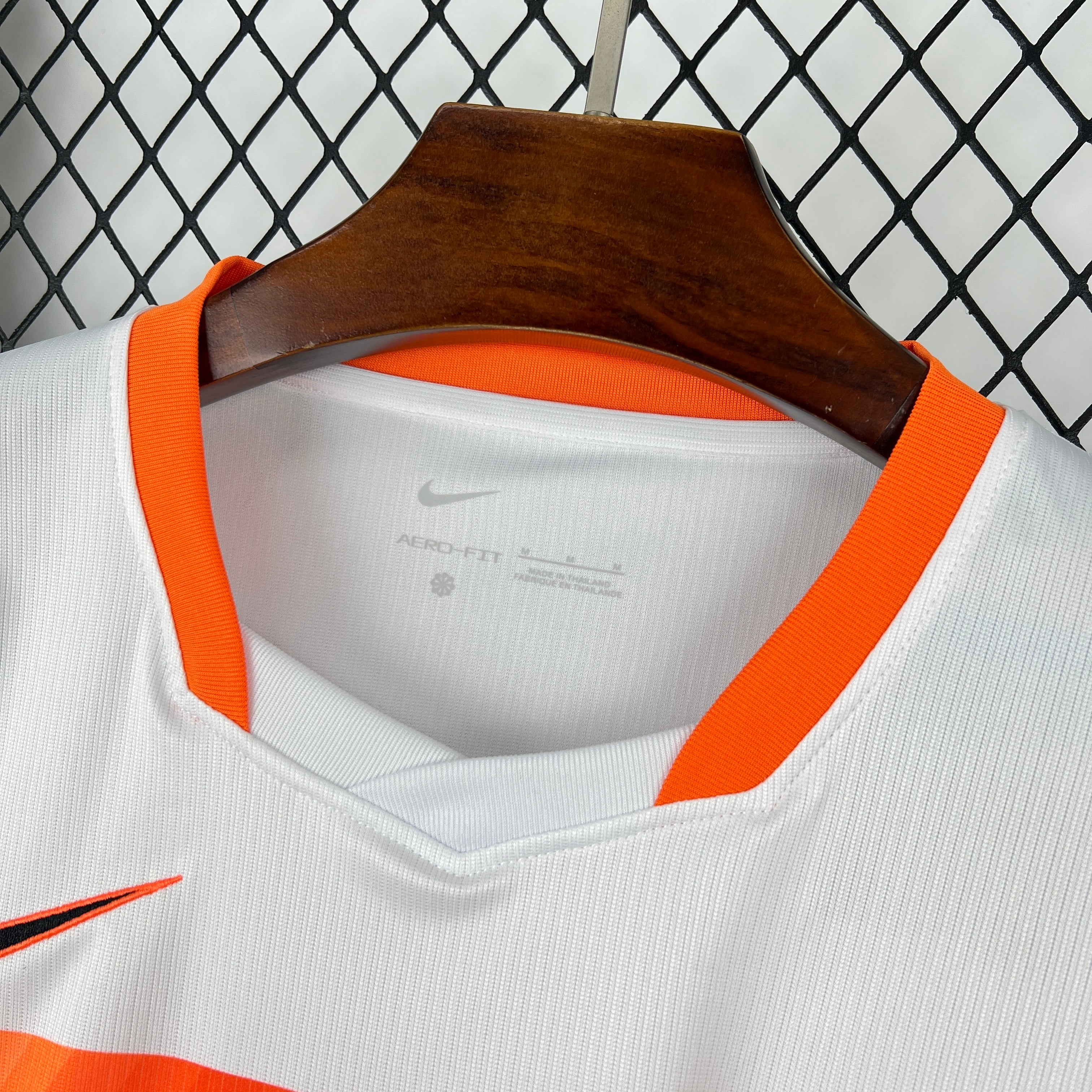 Netherlands 2026 Away - Fan Version