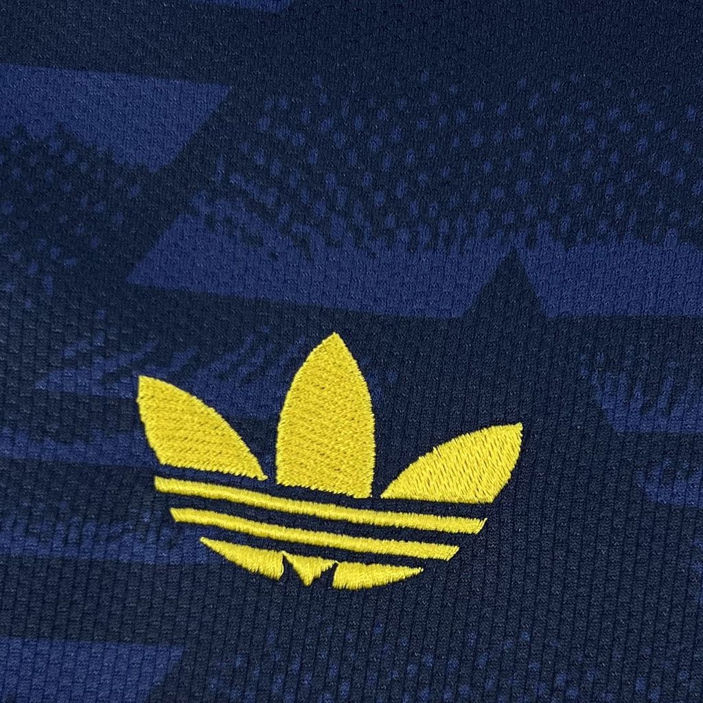 Arsenal 2026/27 Away Long Sleeve - Fan Version