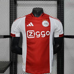 Ajax 2025/26 Home - Player Version