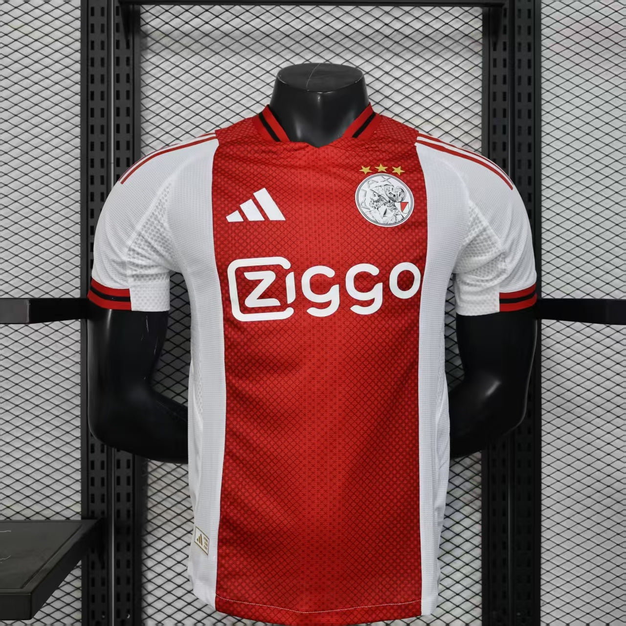 Ajax 2025/26 Home - Player Version