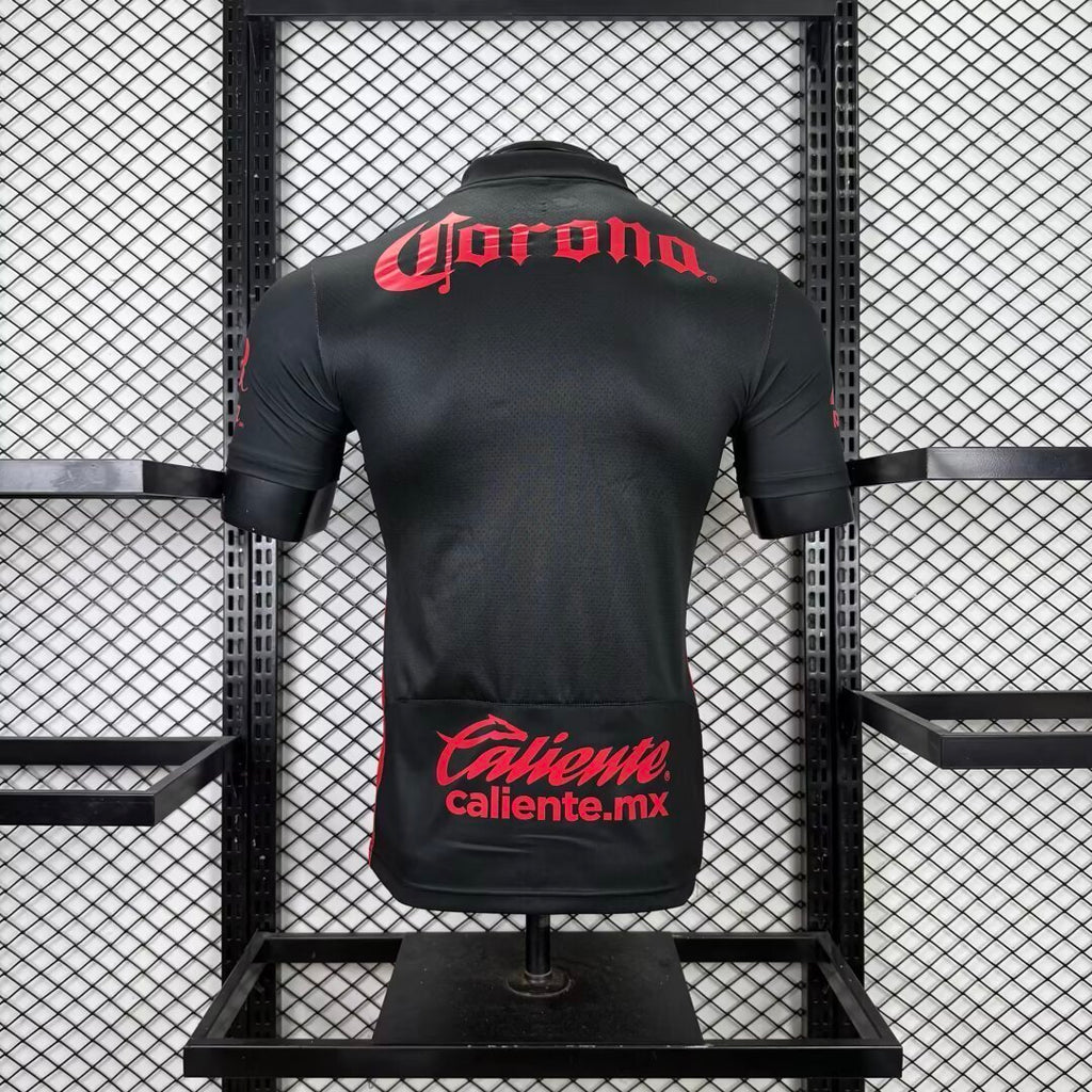 Toluca 2025/26 Third - Player Version