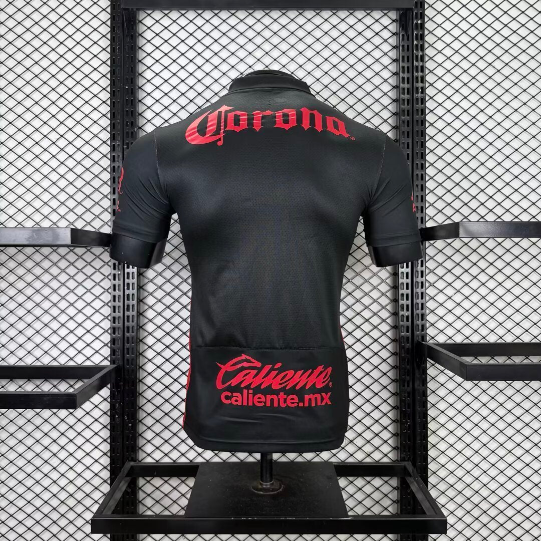 Toluca 2025/26 Third - Player Version