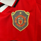 Manchester United 1999/00 Euro Home - Retro Kid Kit