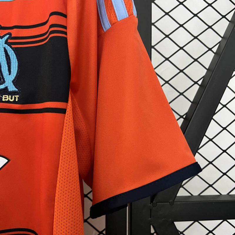 Marseille 2011/12 Away - Retro