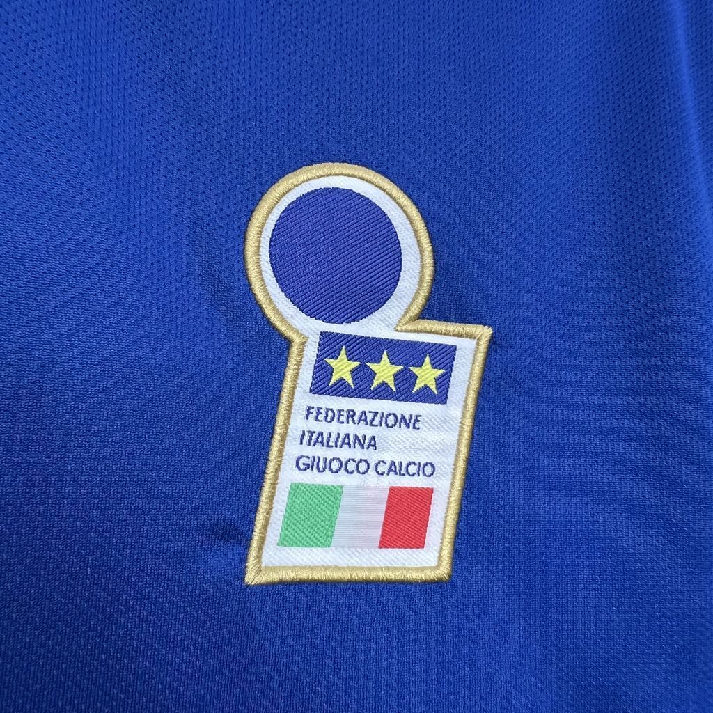 Italy 1996 Home - Retro
