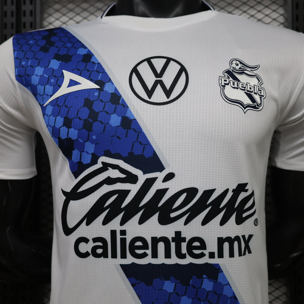 Club Puebla 2026/27 Home - Player Version