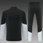 Spain 2026/27 Black ¼  Zip Training Set | Adult + Kids Sizes