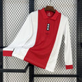 Ajax 2025/26 Anniversary Long Sleeve - Fan Version