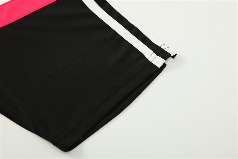 Real Madrid 2014/15 Black Retro Training Top
