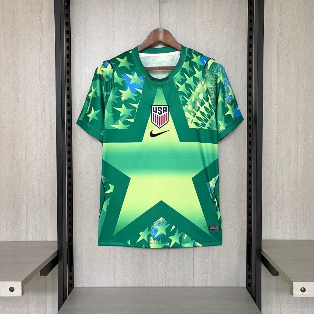 USA 2026 Goalkeeper - Fan Version