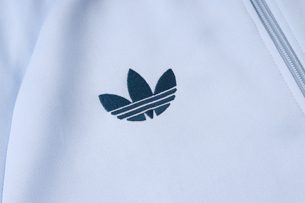 Italy 2026/27 Grey Navy Originals Tracksuit