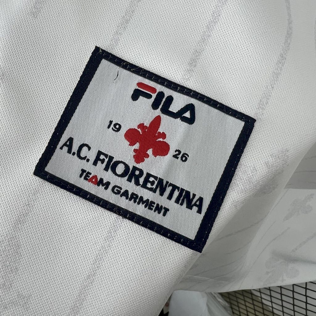 Fiorentina 1997/98 Away - Retro