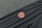 Bayern Munich 2025/26 Orange ¼  Zip Training Set | Adult + Kids Sizes