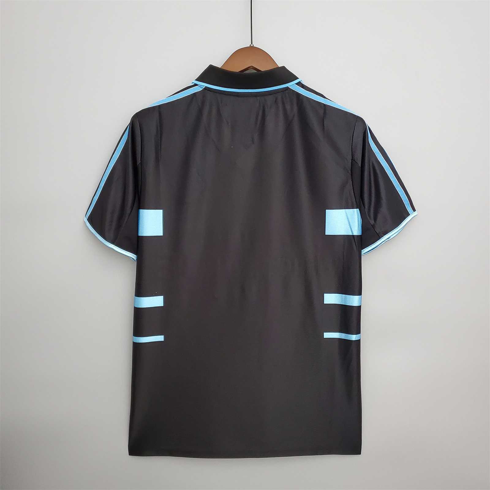 Marseille 1999/00 Away - Retro
