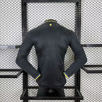 Manchester United 2025/26 Third Long Sleeve - Player Version