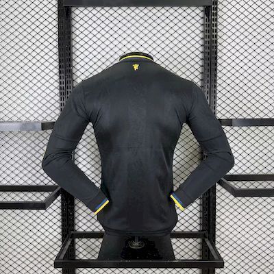 Manchester United 2025/26 Third Long Sleeve - Player Version