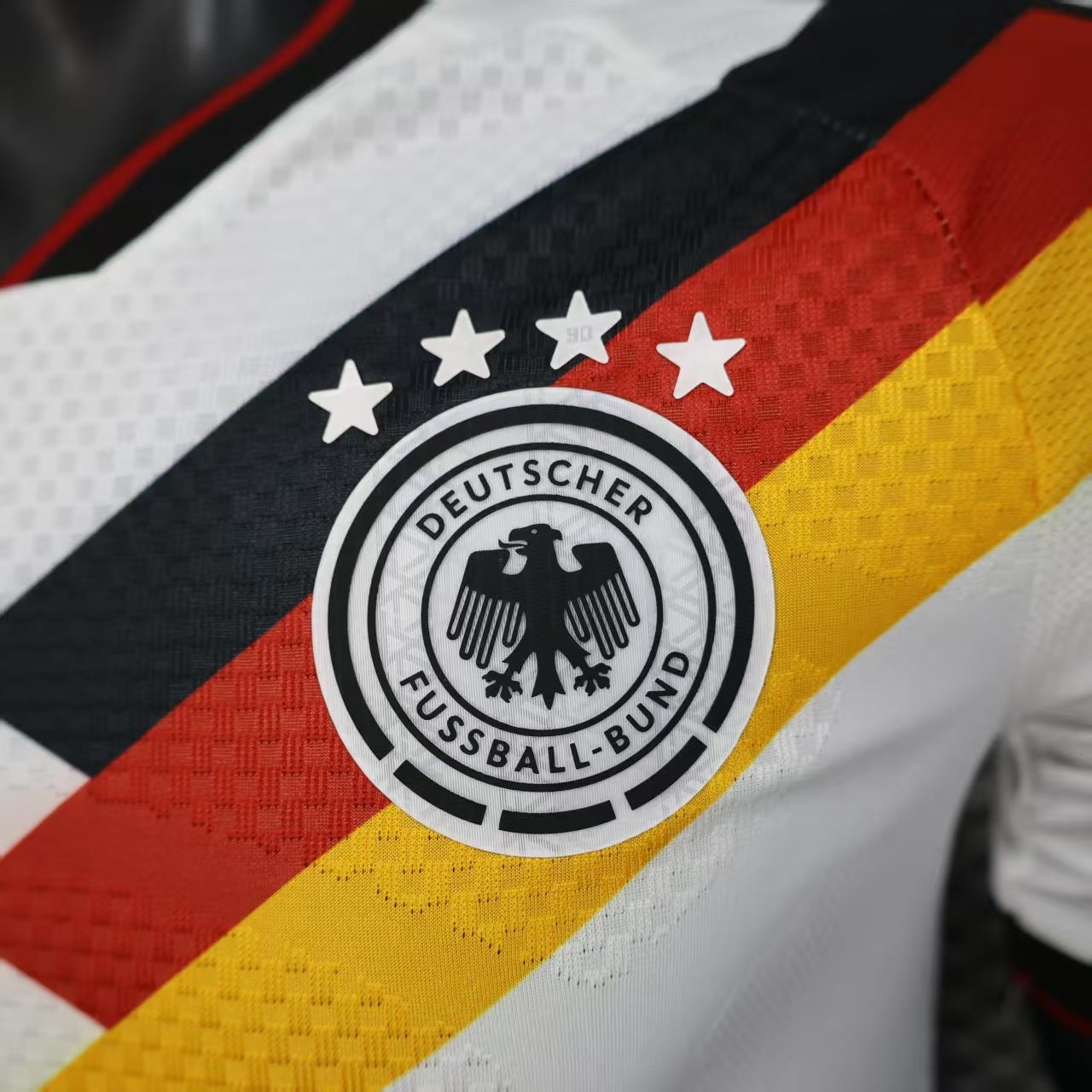 Germany 2026 Home - Player Version