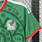 Mexico 2026 Home - Fan Version