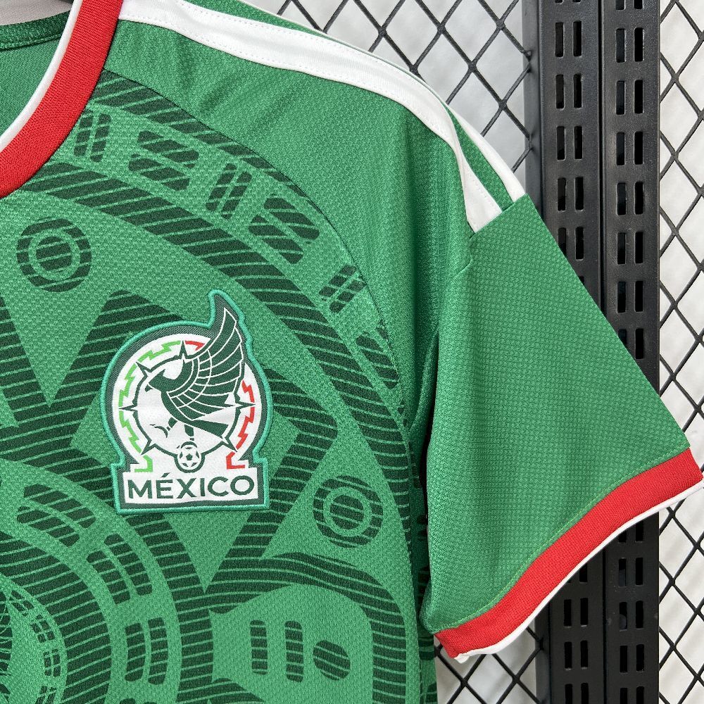 Mexico 2026 Home - Fan Version