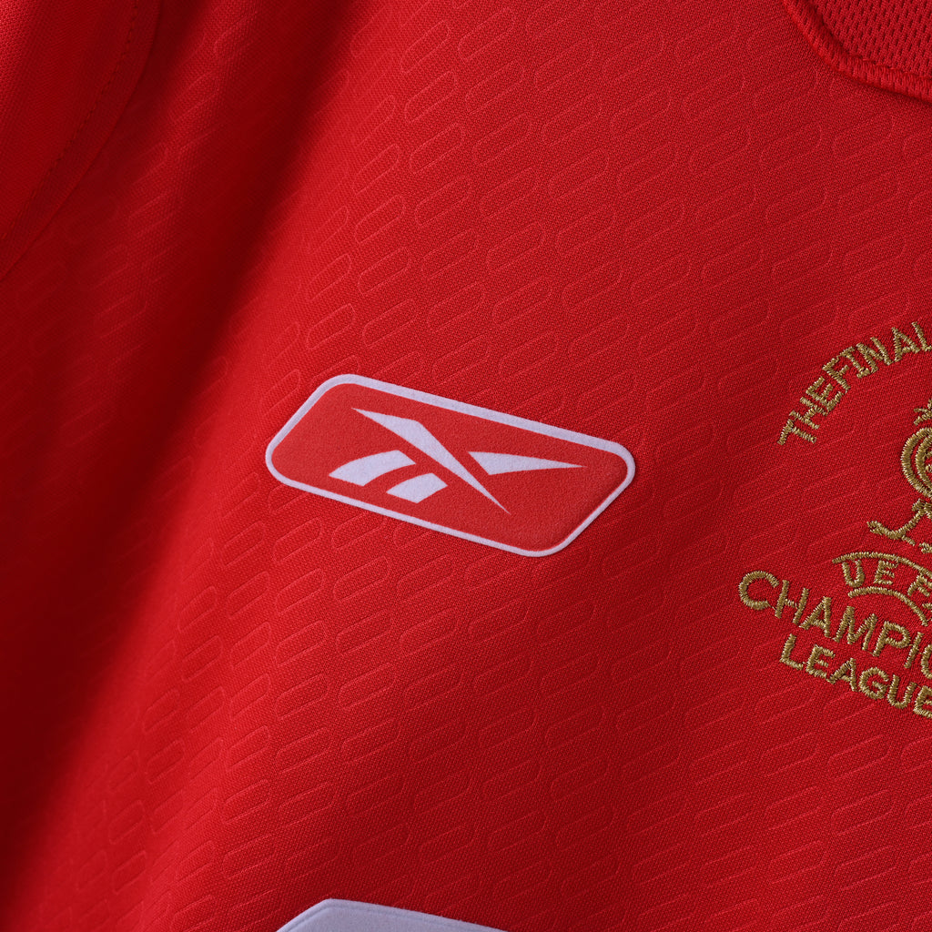 Liverpool FC 2005 CL Final Istanbul Home - Retro