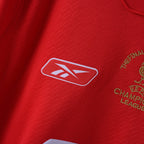 Liverpool FC 2005 CL Final Istanbul Home - Retro
