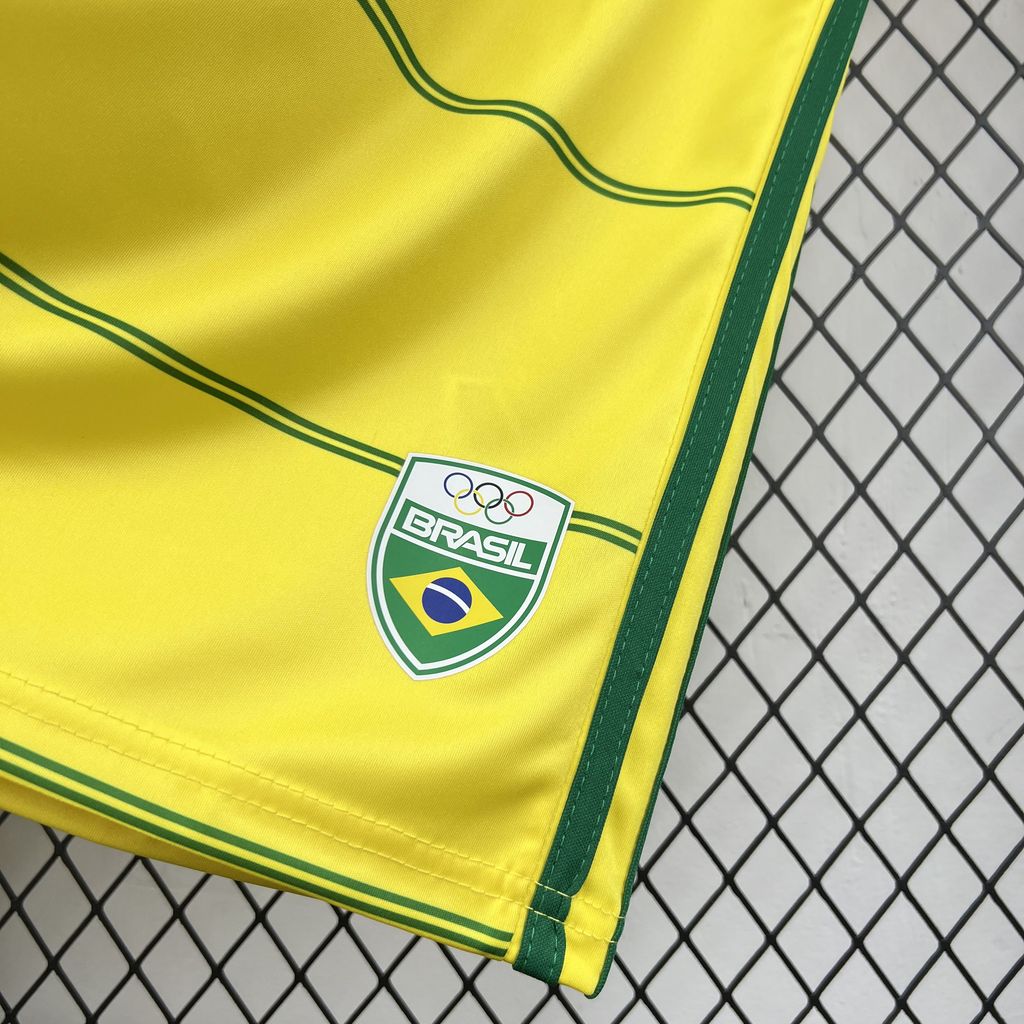Brazil 1984 Olympics - Retro